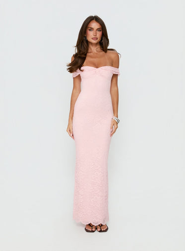 sachin and babi light blue dress Elegant Off the Shoulder Pink Tulle Long Prom Dresses, Off Shoulder Pi –  morievent