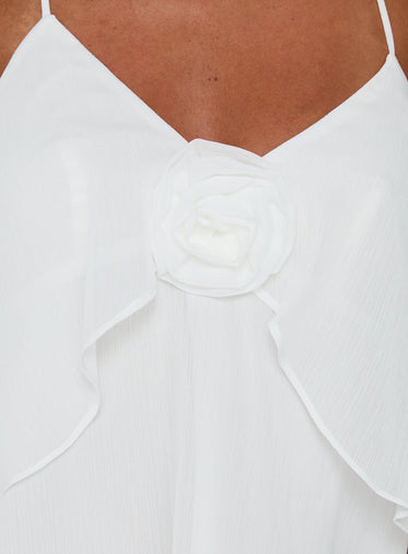 slim fit dress slacks IVORY RUFFLE HEM DRESS-mini dresses-white-regular size-hidden  zipper-sexy-latest-new in dresses-party dress-prom dresses-homecoming dress-graduation  dress-formal wear-clothing-dresses for women 2023-dress summer 2023-dress  winter 2023dress women main image 0