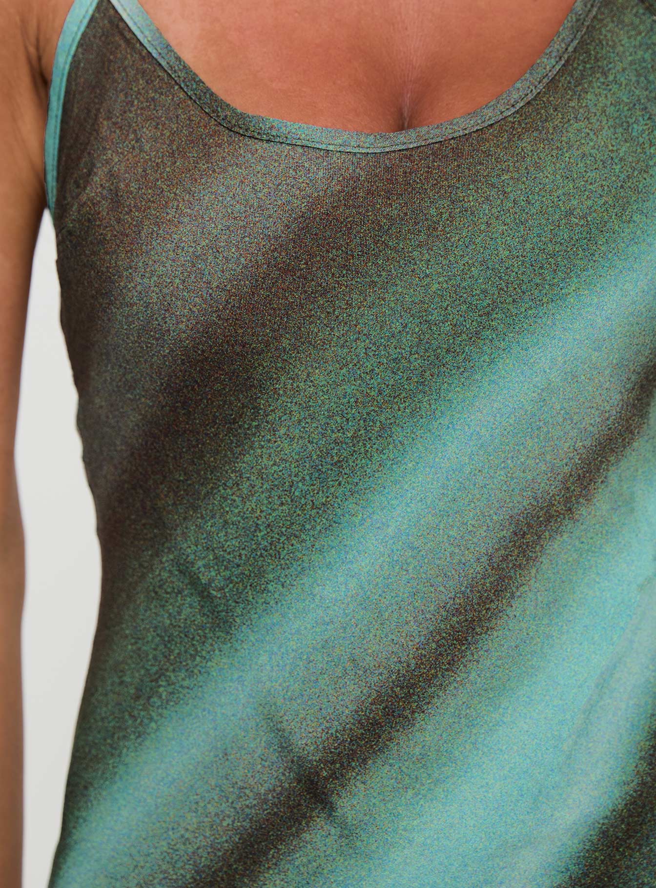 product Princess Polly Otillie Maxi Dress Blue Multi Plunger 