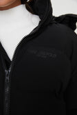 Dream Puff Technical Puffer Jacket Black