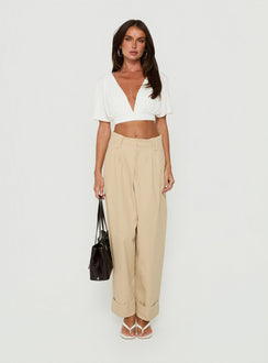 Kendall Pant Sand