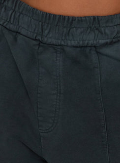 Baggy Sweatpant Black