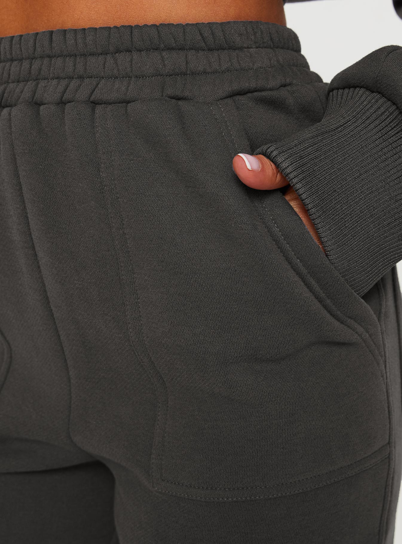 product Princess Polly High Waisted Pants High Waisted Pants High Waisted Pants High Waisted Pants  Derek Track Pants Grey