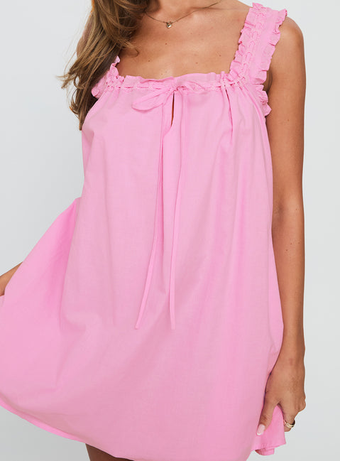 swing dress princess polly Gypsea Strapless Swing Mini Dress | White | Womens