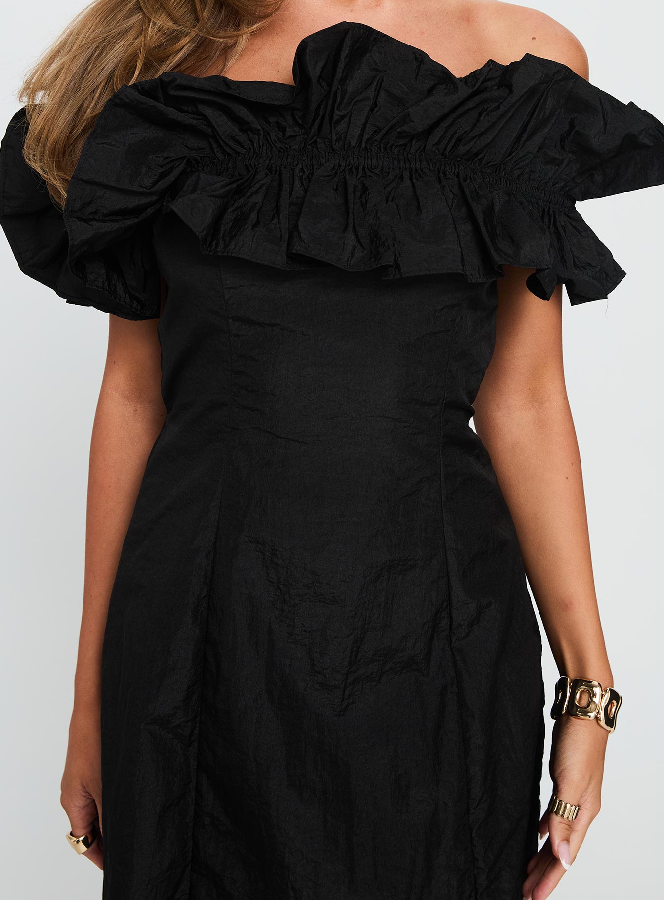 princess polly frill dress Sunkiss Frill Mini Dress | Floral | Womens