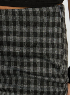 product Princess Polly Lights Are Off Capri Pants Multi Mid Rise Pants 