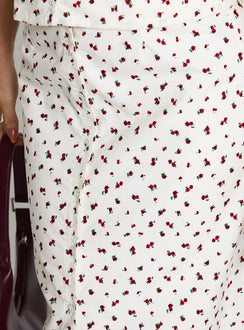 product Princess Polly On The Radio Maxi Skirt Multi Maxi 