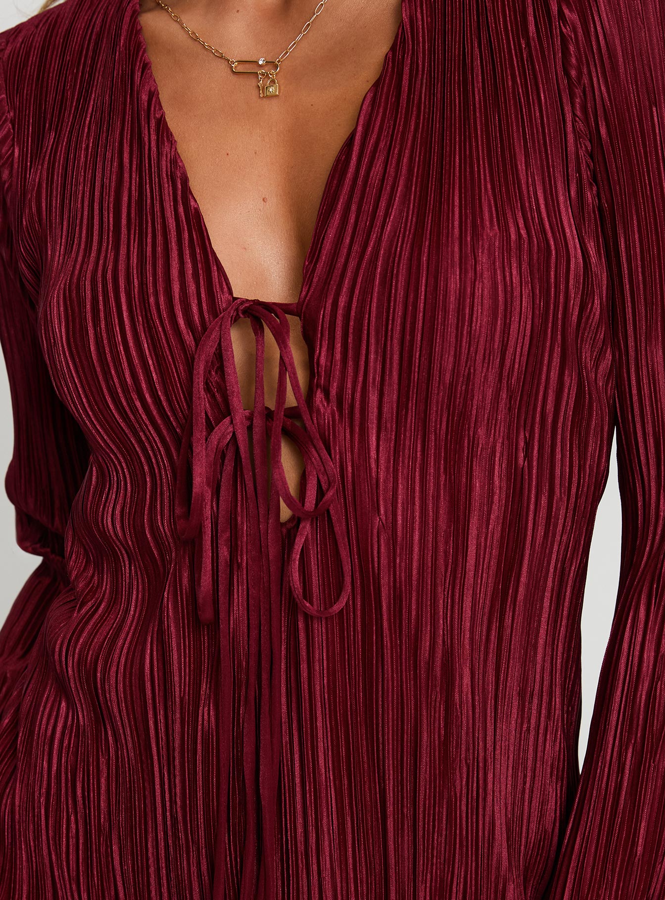 Malop Long Sleeve Mini Dress Burgundy | Princess Polly Malop Long Sleeve Mini Dress Burgundy | Princess Polly