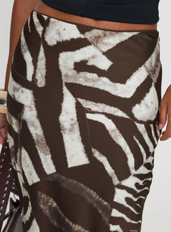 product Princess Polly Rowana Maxi Skirt Multi Maxi 