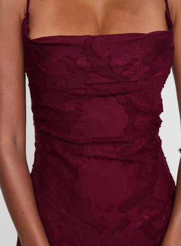 Burgundy Dresses | Princess Polly Burgundy Dresses | Princess Polly