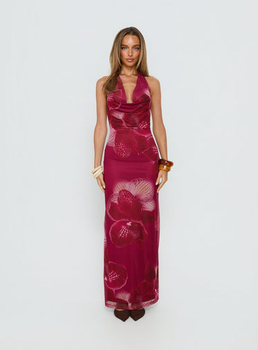 open lace back dress Embellished Strapless Mini Dress in Red and Orange Ombré 4 main image 0