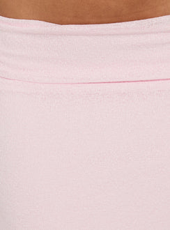 Zylen Cami Set Pink