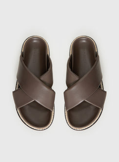 Billini Arabel Sandals Mushroom