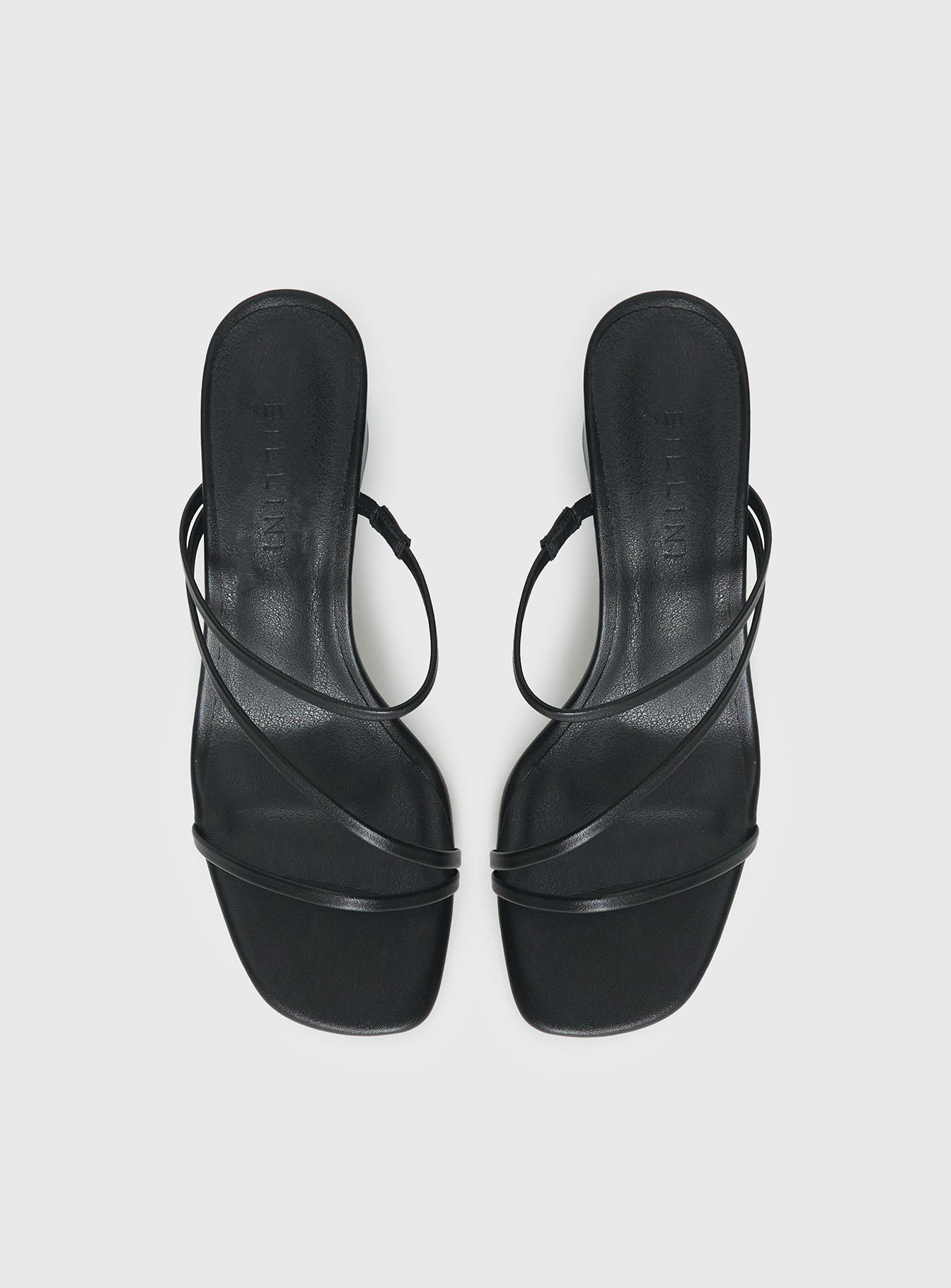 Billini Yazmin Heels Black | Princess Polly