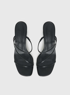 Billini Yazmin Heels Black