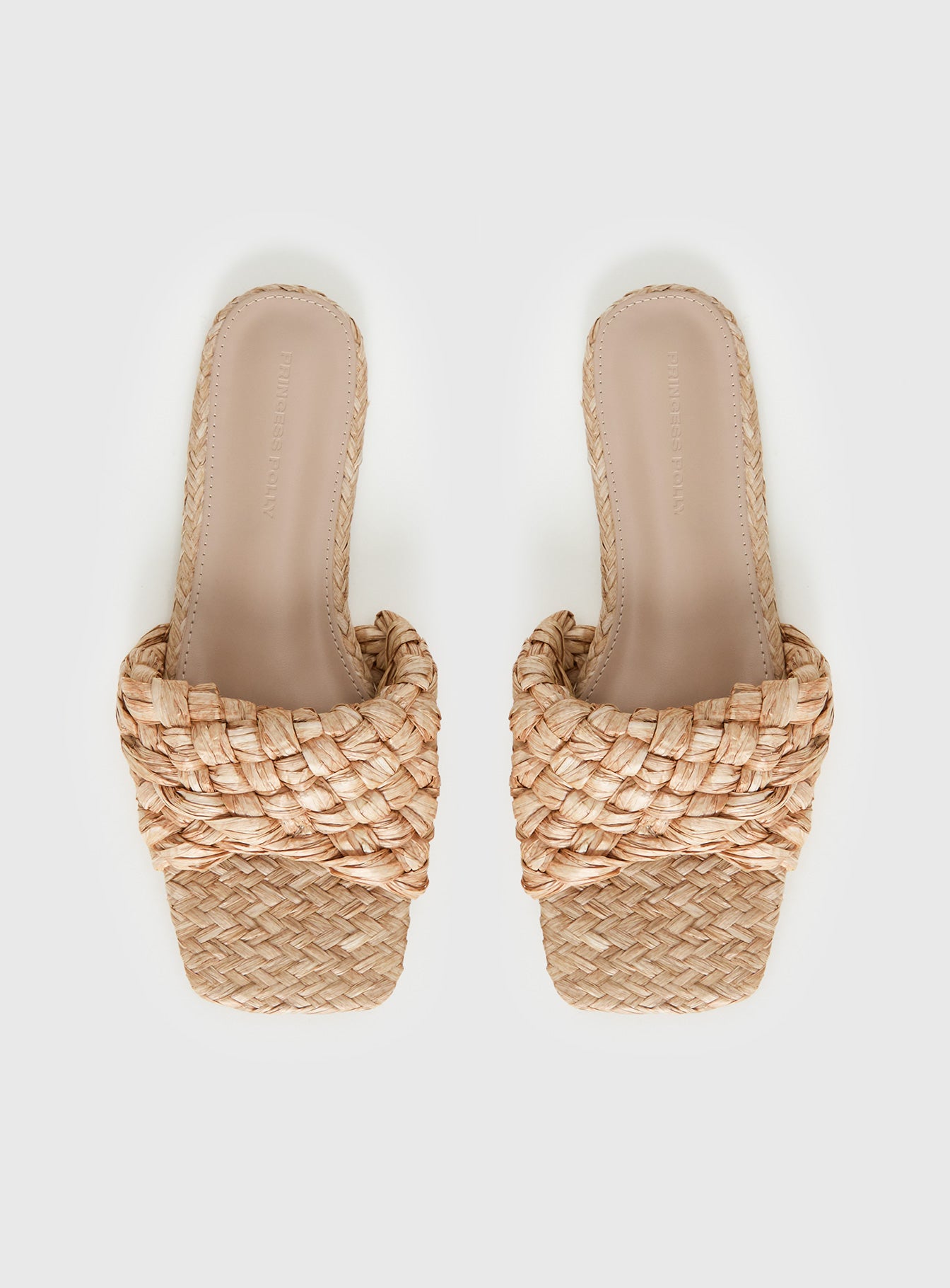 Shoreside Sandals Natural