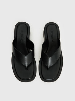 Voodoo Sandals Black