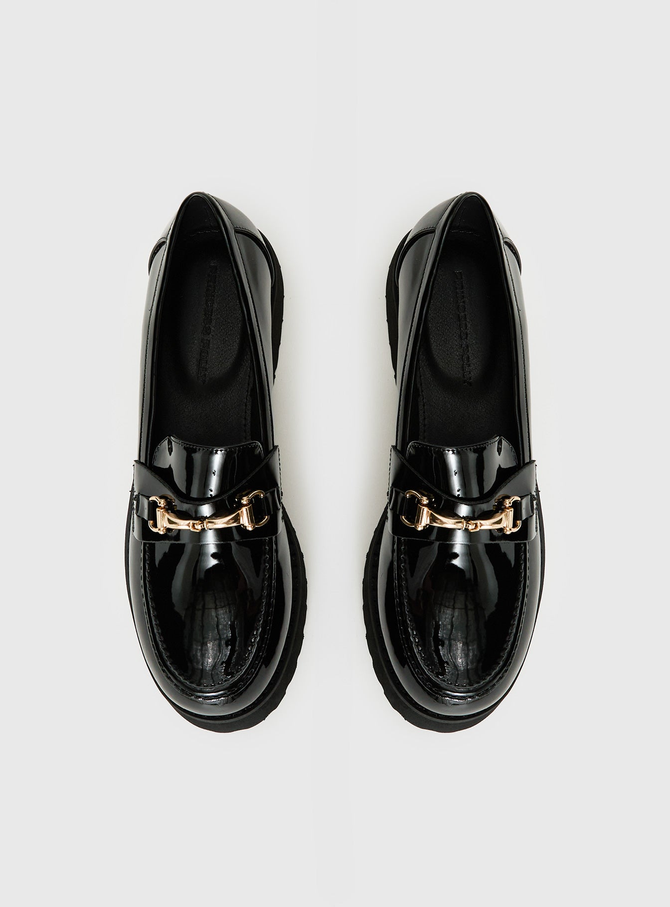 Capri Loafers Black