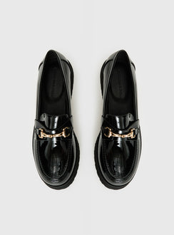 Capri Loafers Black