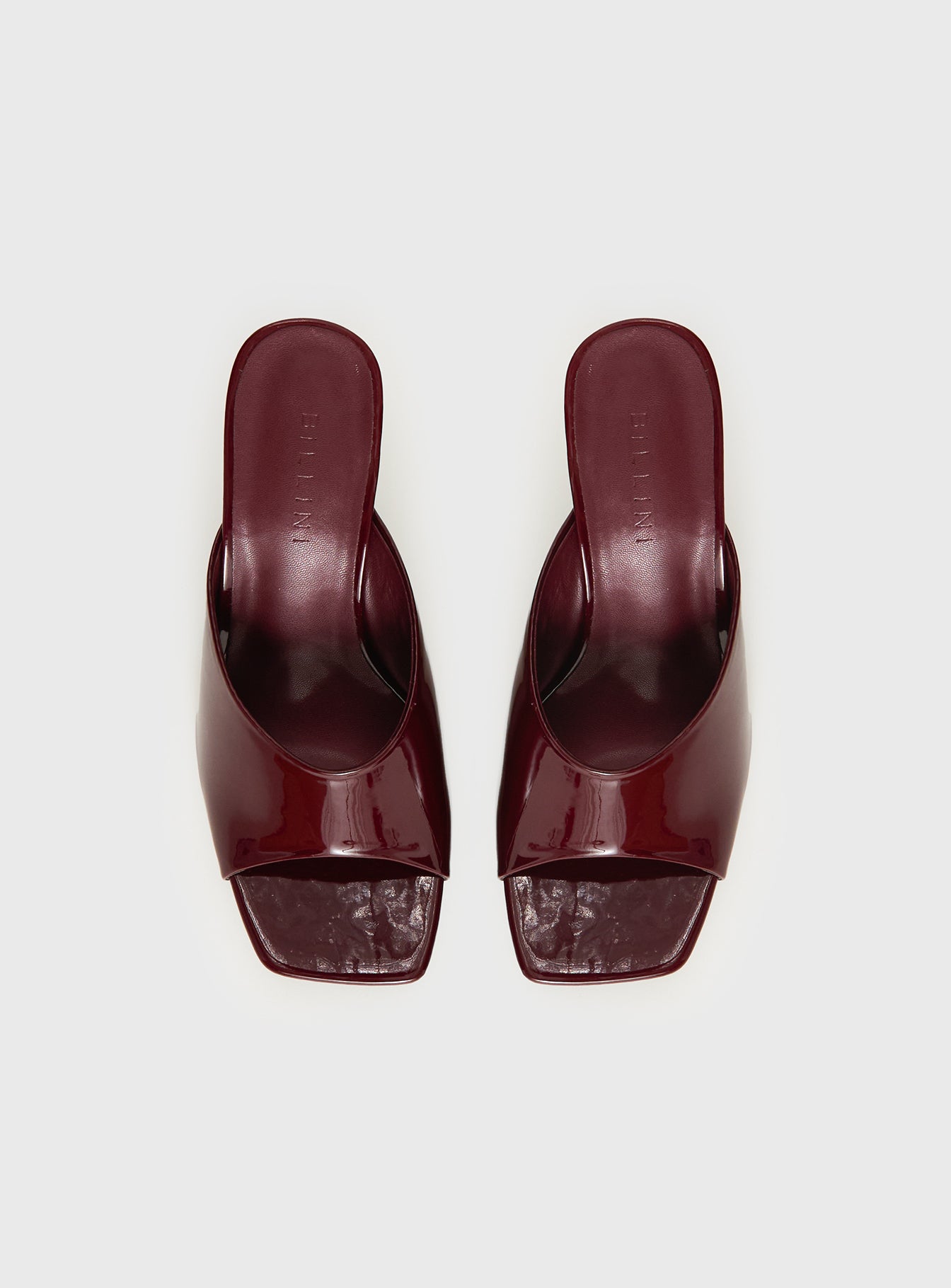 Billini Iselle Wedge Heels Red