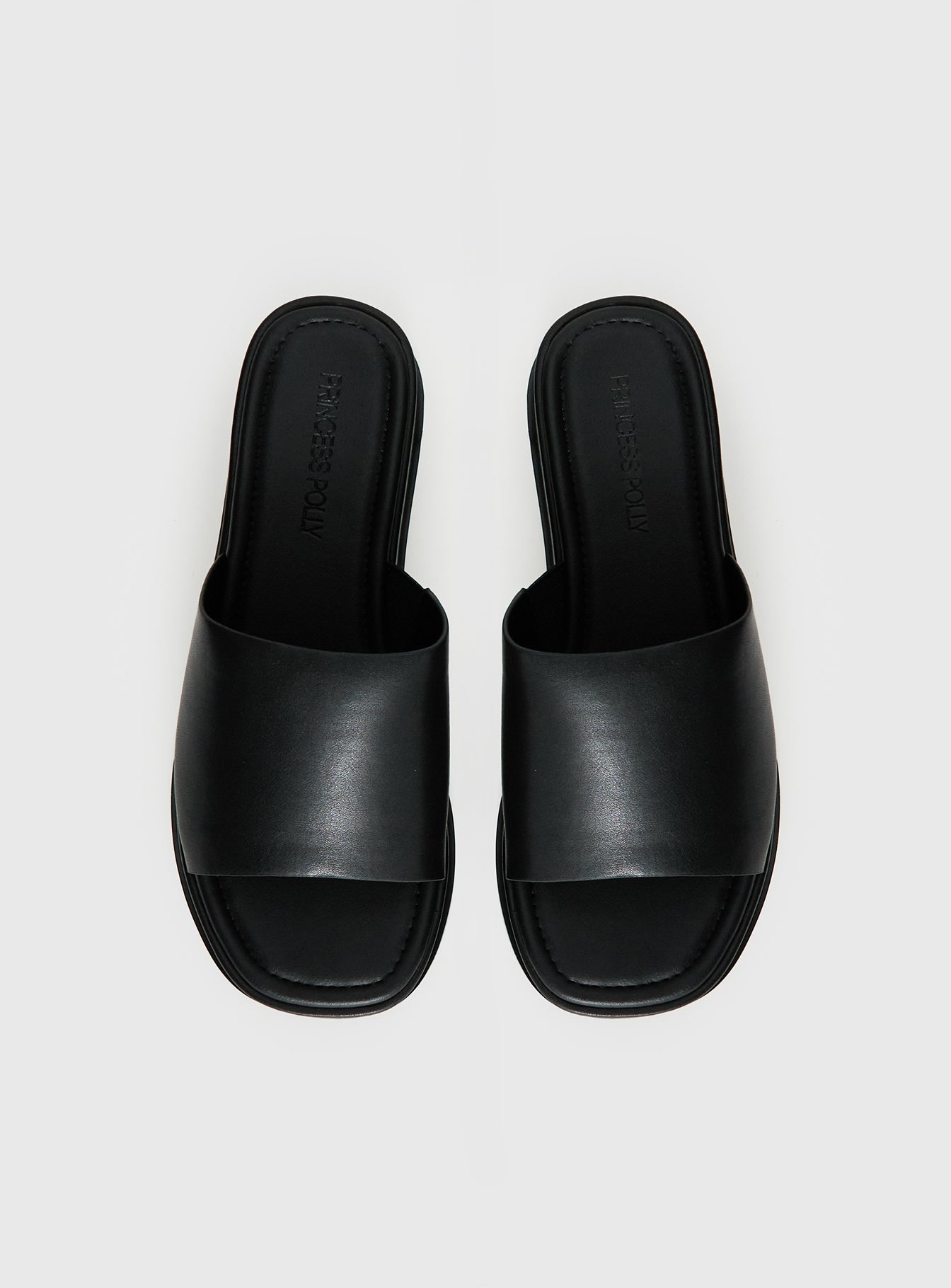 Bayshore Sandals Black