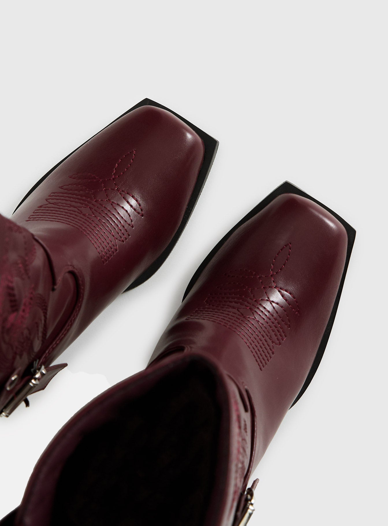 Cypress Western Boots | Burgundy | Womens | Lemonade Cypress Western Boots | Burgundy | Womens | Lemonade