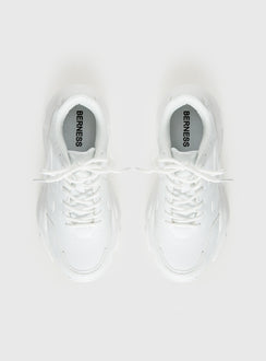 Blair Sneakers White