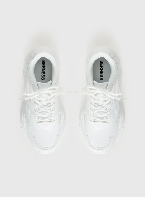 Blair Sneakers White