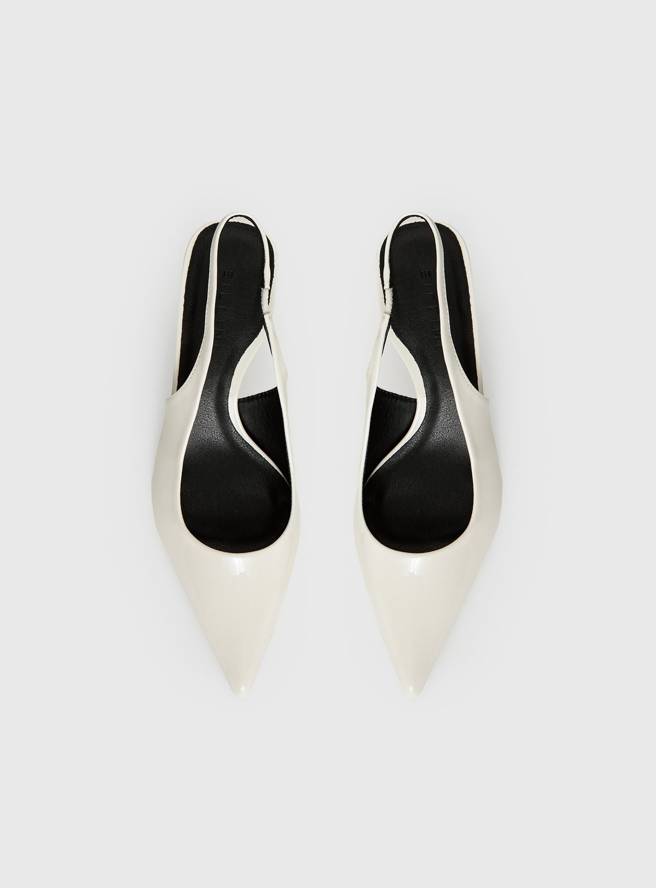 Billini Ayla Pointed Toe Heels Bone