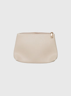 Zenia Shoulder Bag Beige