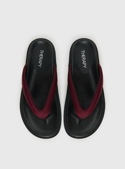 Therapy Vacay Flats Bordeaux