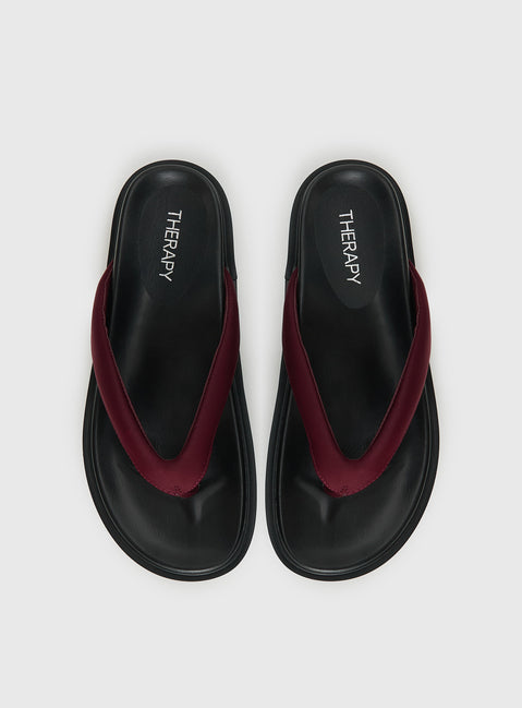 Therapy Vacay Flats Bordeaux