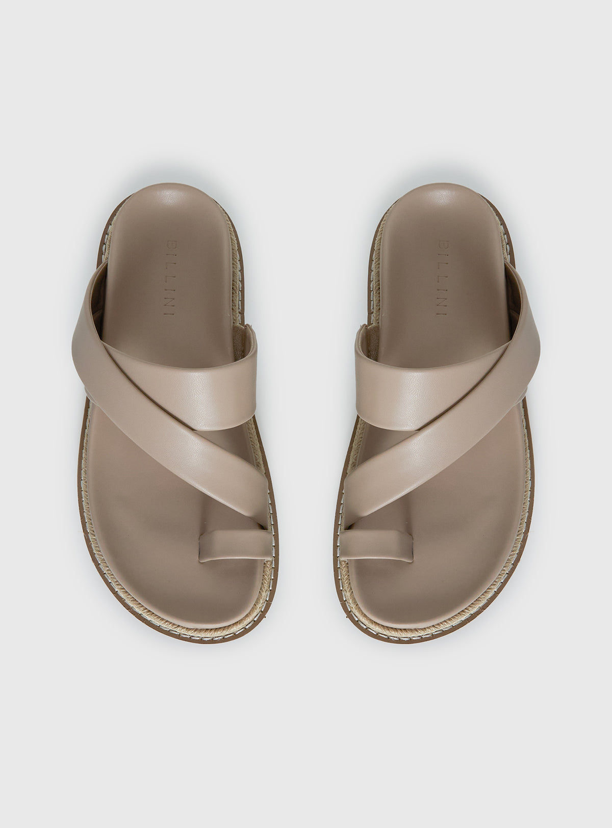 Billini Armas Sandals Light Clay