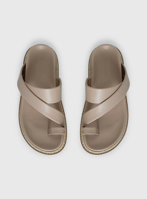 Billini Armas Sandals Light Clay