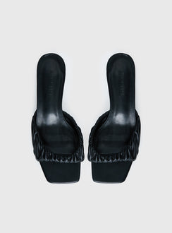 Billini Pilar Heels Black