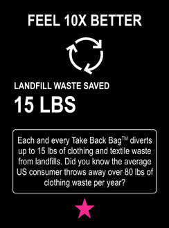 Take Back Bag