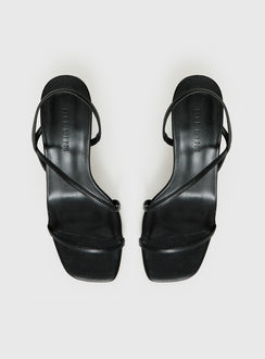 Billini Montague Heels Black