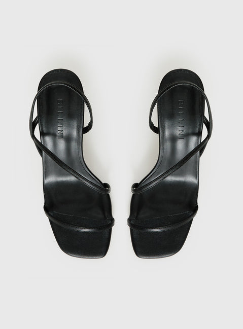Billini Montague Heels Black