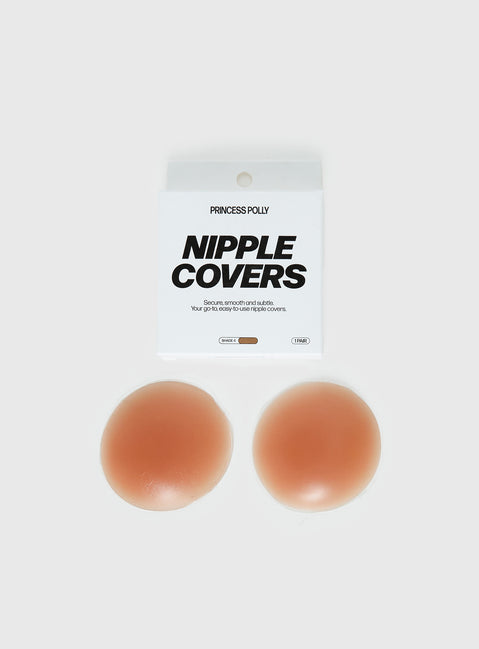 Silicone Nipple Covers