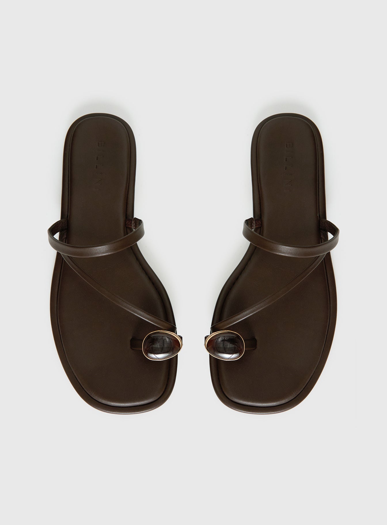 Billini Orvell Sandals Brown