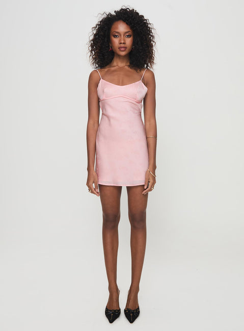 bec and bridge clemence mini dress Bec & Bridge