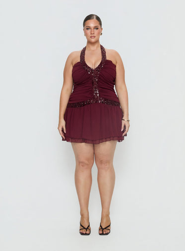 sachin and babi light blue dress Plus Size Bridal Shower Dresses & Outfits – Show Me Your Mumu