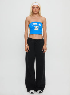 UCLA Jersey Tube Top Blue