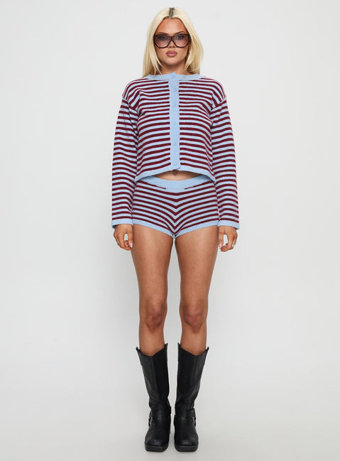 Kollens Knit Micro Short Multi