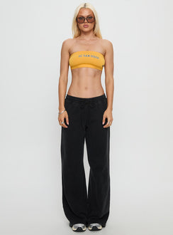 UC San Diego Bandeau Top Gold