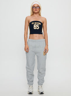 UC Irvine Jersey Tube Top Blue