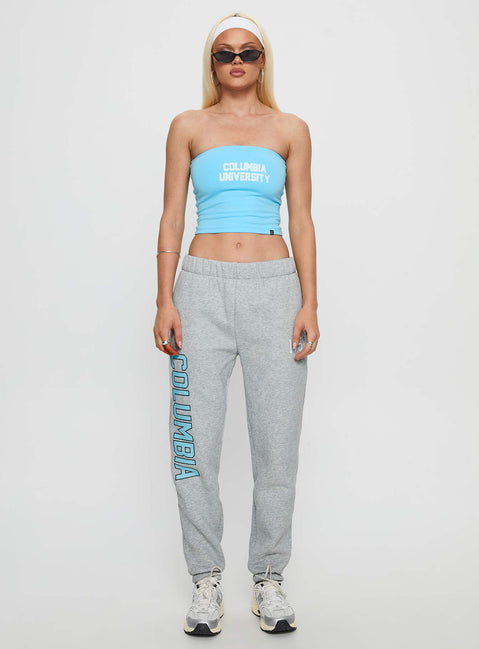 Columbia Tube Top Blue