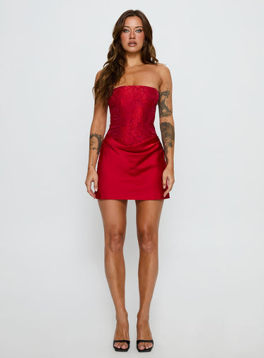 Corset Mini Dresses - White, Black, & More | Princess Polly Corset Mini Dresses - White, Black, & More | Princess Polly