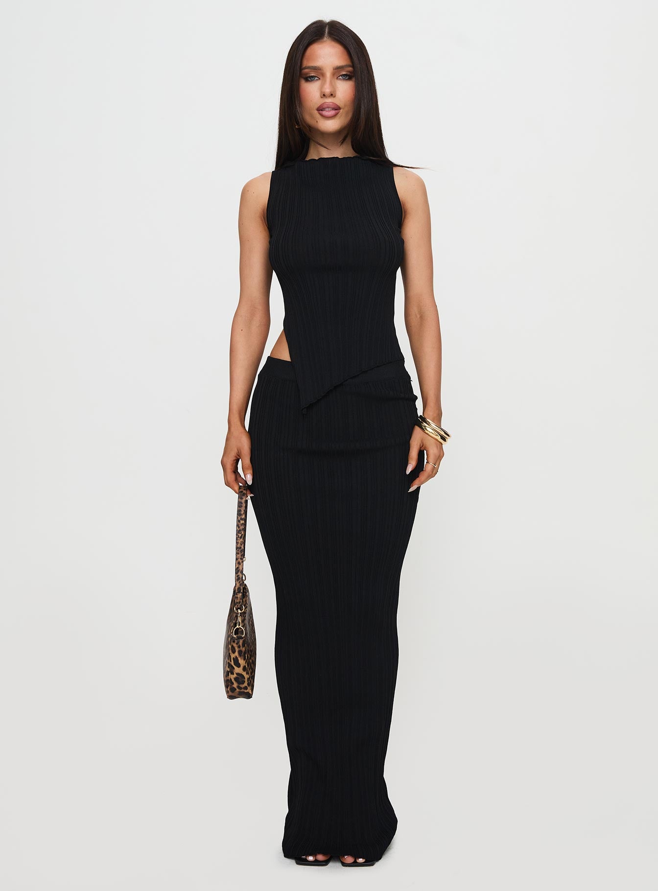 Basile Set Black | Princess Polly