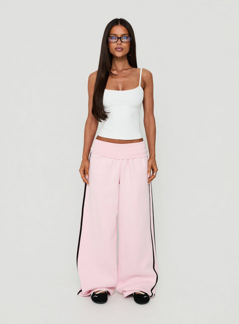 Daily Define Thin Strap Classic Tank Top White